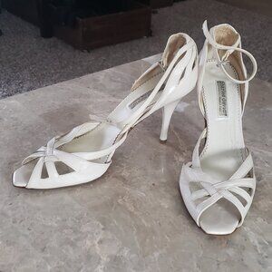 Charles David leather shoes